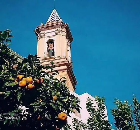 La Carrihuela Country house *