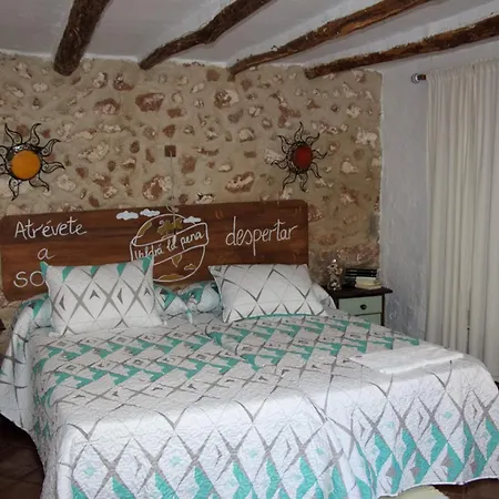 La Carrihuela Country house