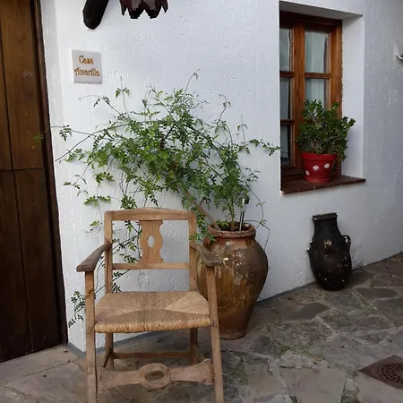 La Carrihuela Country house Algodonales