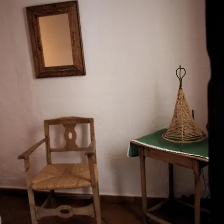 La Carrihuela Country house Algodonales