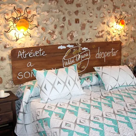 La Carrihuela Country house
