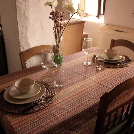 La Carrihuela Country house