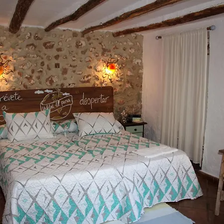 La Carrihuela Country house