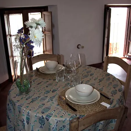 Country house La Carrihuela