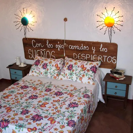 Country house La Carrihuela *