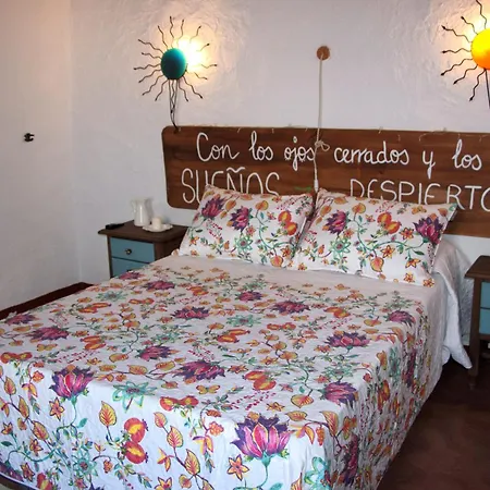 Country house La Carrihuela *