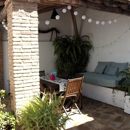 La Carrihuela Country house