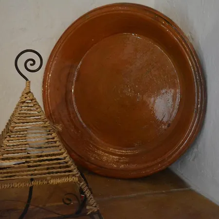La Carrihuela Country house Algodonales
