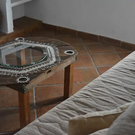 La Carrihuela Country house Algodonales