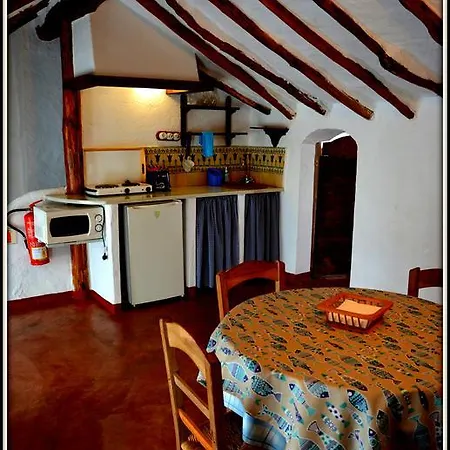 La Carrihuela Country house *