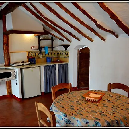 La Carrihuela Country house