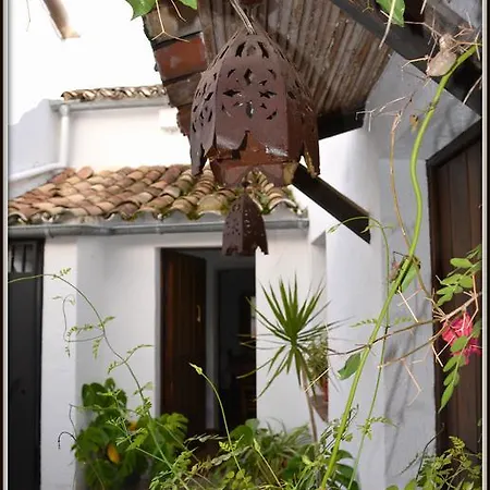 La Carrihuela Country house *