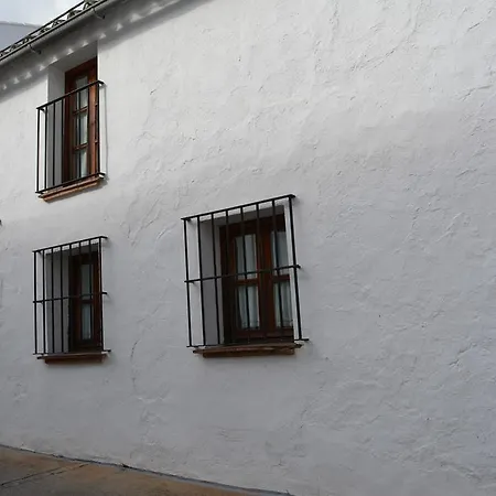 Country house La Carrihuela Algodonales