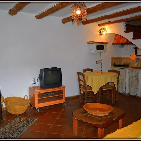 Country house La Carrihuela Algodonales
