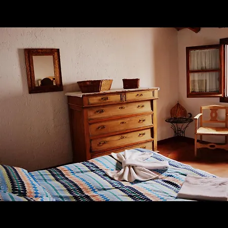 Country house La Carrihuela *