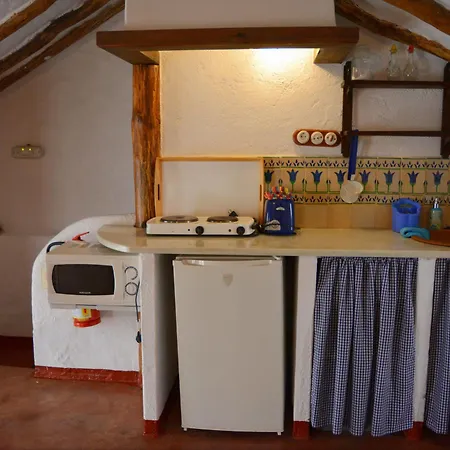 Country house La Carrihuela Algodonales