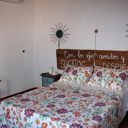 La Carrihuela Country house Algodonales