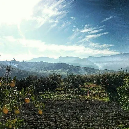 La Carrihuela Casa rural